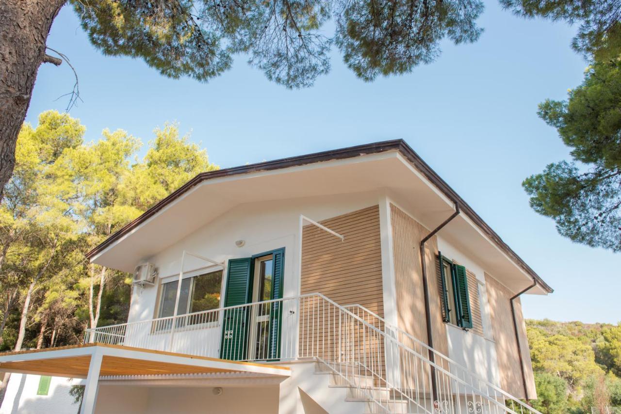 Villaggio Gargano Vieste Exteriör bild