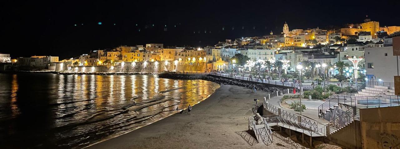 Villaggio Gargano Vieste Exteriör bild