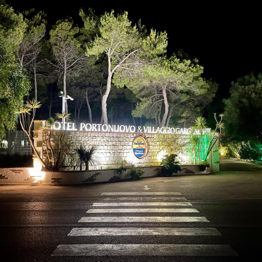 Villaggio Gargano Vieste Exteriör bild