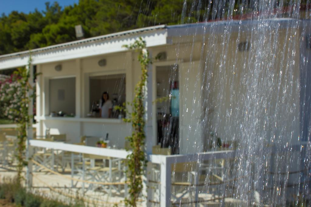Villaggio Gargano Vieste Exteriör bild
